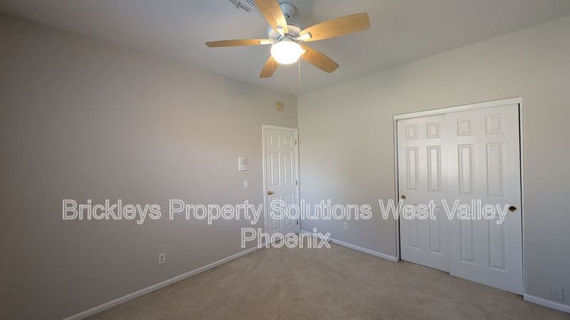 4-bedroom 3-bath home at 13354 W Palm Ln for $2,750/mo managed by Brickleys Property Solutions West Valley Phoenix — photo 15 of 31