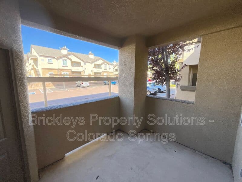 3-bedroom 2-bath home at 3780 Riviera Grove Unit #104 for $1,863/mo total (includes $1,825 base rent + $38 required Tenant Benefit Package) managed by Brickleys Property Solutions Colorado Springs — photo 2 of 24