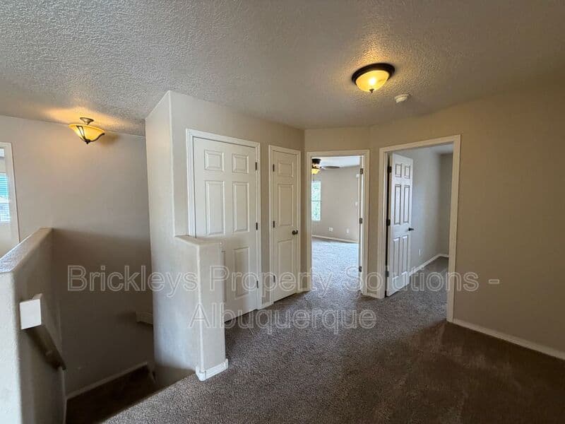 4-bedroom 3-bath home at 1904 Busher St. SE for $2,450/mo managed by Brickleys Property Solutions Albuquerque — photo 12 of 50