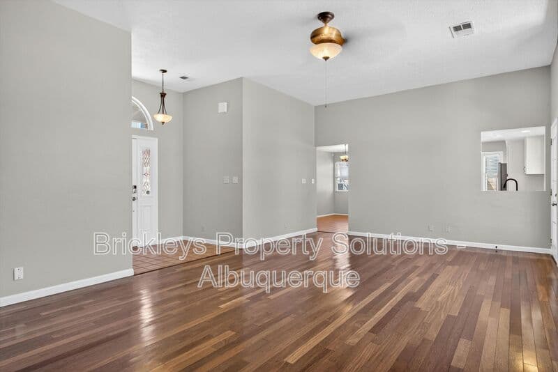4-bedroom 2-bath home at 2413 Agua Fria Dr NE for $2,275/mo managed by Brickleys Property Solutions Albuquerque — photo 20 of 42