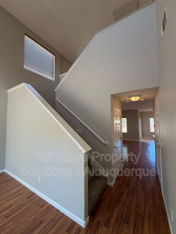 3-bedroom 2.5-bath home at 418 Paseo Roja Pl NE for $2,375/mo managed by Brickleys Property Solutions Albuquerque — photo 6 of 42