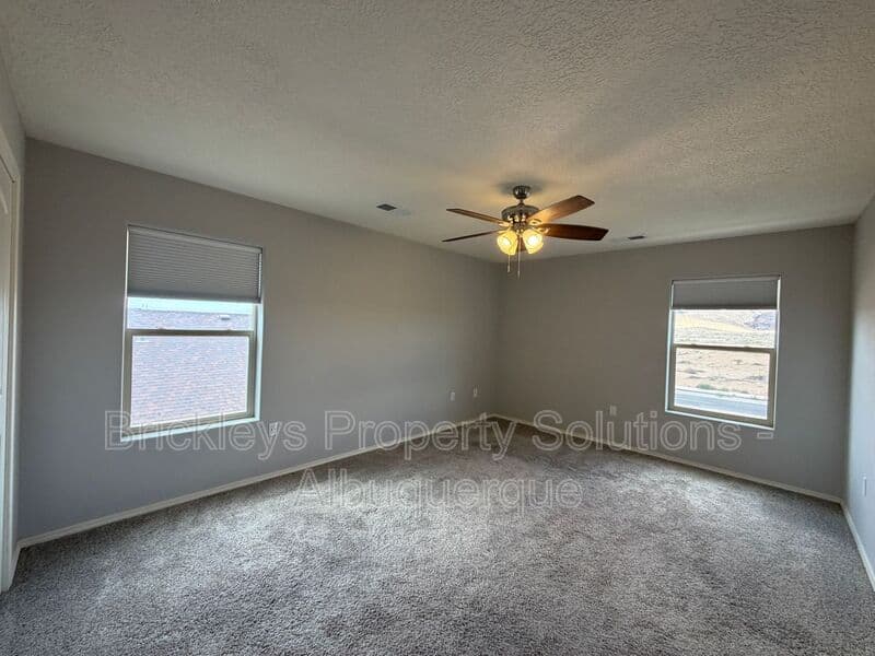 4-bedroom 3-bath home at 860 Fire Wheel Loop for $2,300/mo managed by Brickleys Property Solutions Albuquerque — photo 19 of 40