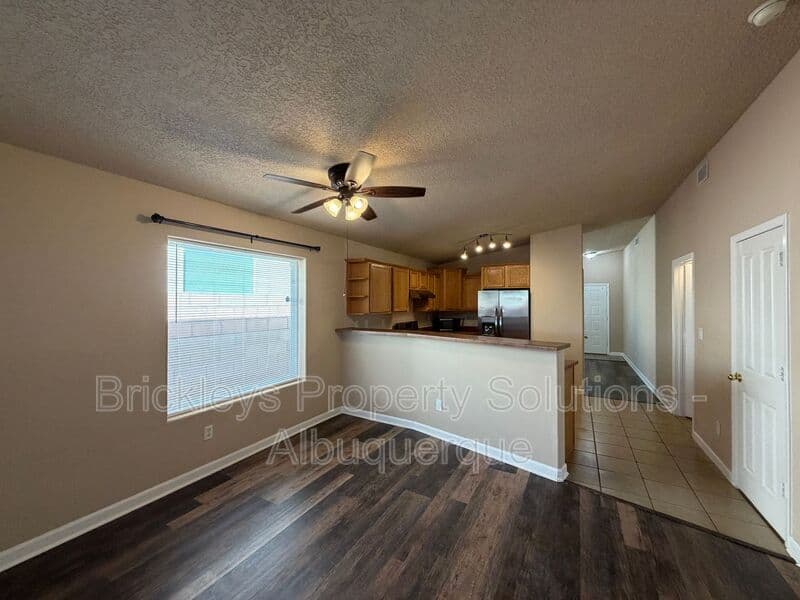 3-bedroom 2-bath home at 1548 Reynosa Loop SE for $1,900/mo managed by Brickleys Property Solutions Albuquerque — photo 8 of 31