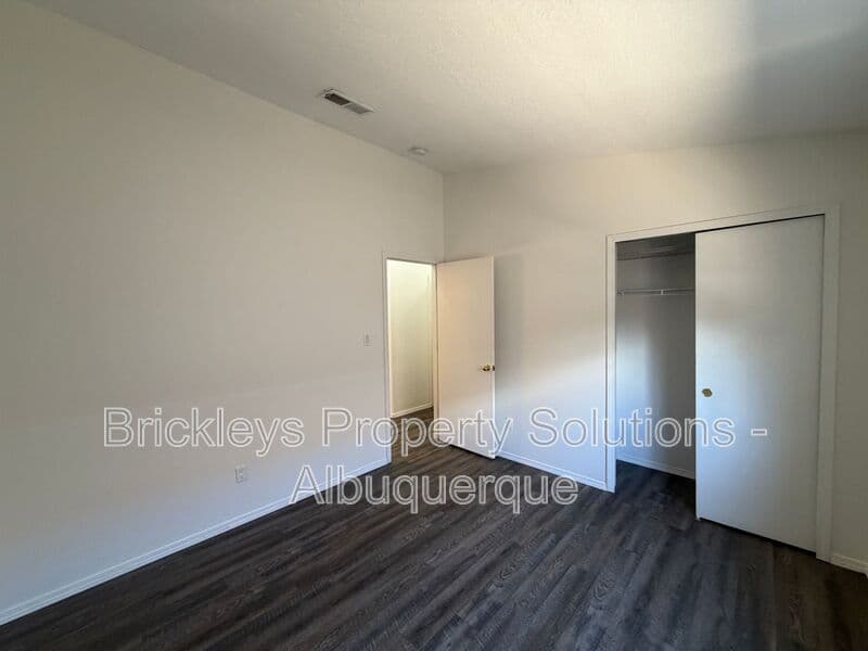 3-bedroom 2-bath home at 6019 Full Moon Ave NW for $1,900/mo managed by Brickleys Property Solutions Albuquerque — photo 20 of 26