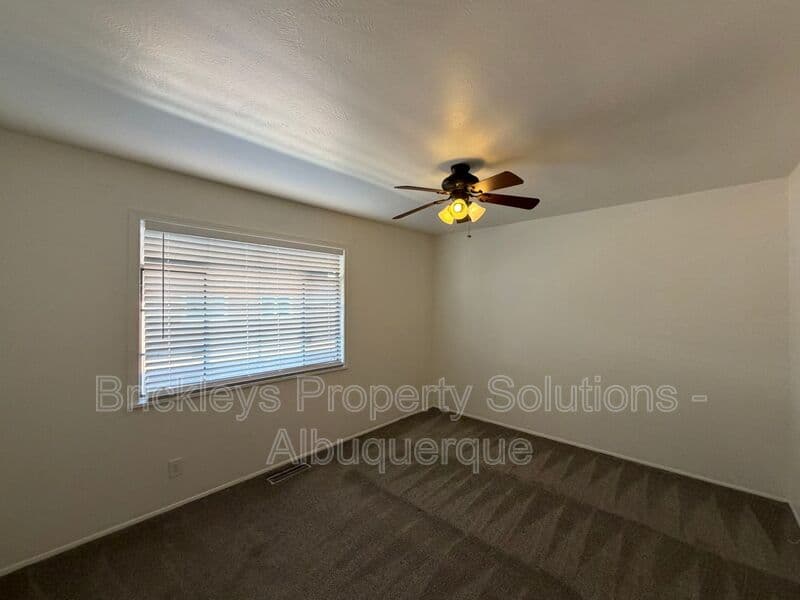 3-bedroom 2-bath home at 4712 Palo Duro Ave. NE for $1,750/mo managed by Brickleys Property Solutions Albuquerque — photo 17 of 38
