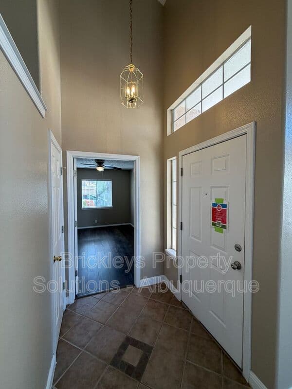 3-bedroom 2.5-bath home at 10527 Brookline Pl NW for $2,300/mo managed by Brickleys Property Solutions Albuquerque — photo 4 of 40
