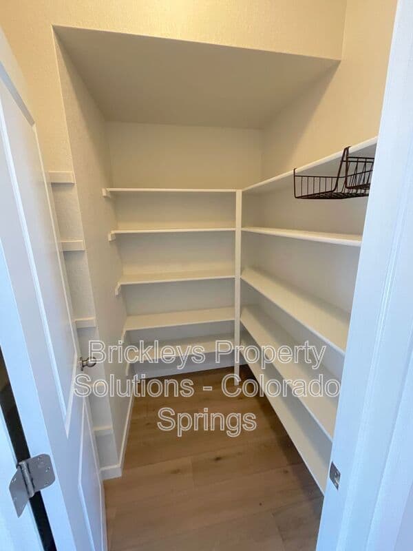 3-bedroom 3.5-bath home at 7343 Rosa Belle Hts for $2,350/mo managed by Brickleys Property Solutions Colorado Springs — photo 11 of 33
