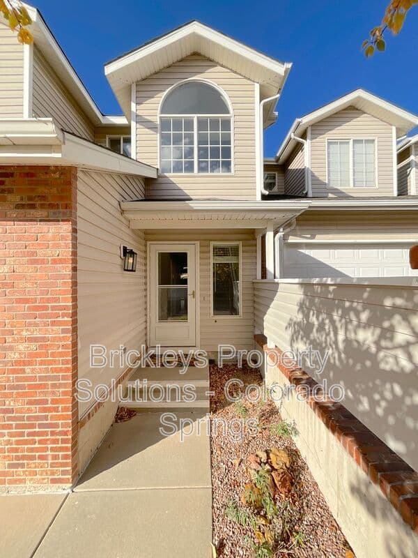 3-bedroom 2.5-bath home at 1742 Victorian Pt for $2,338/mo total (includes $2,300 base rent + $38 required Tenant Benefit Package) managed by Brickleys Property Solutions Colorado Springs — photo 3 of 36