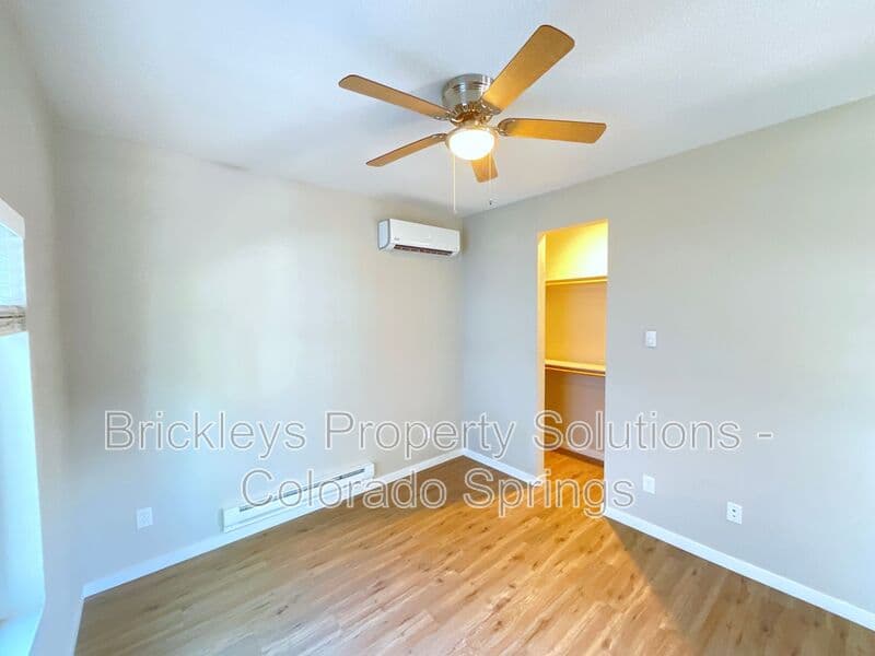 1-bedroom 1-bath home at 2016 W Kiowa St Unit B for $1,400/mo managed by Brickleys Property Solutions Colorado Springs — photo 14 of 16