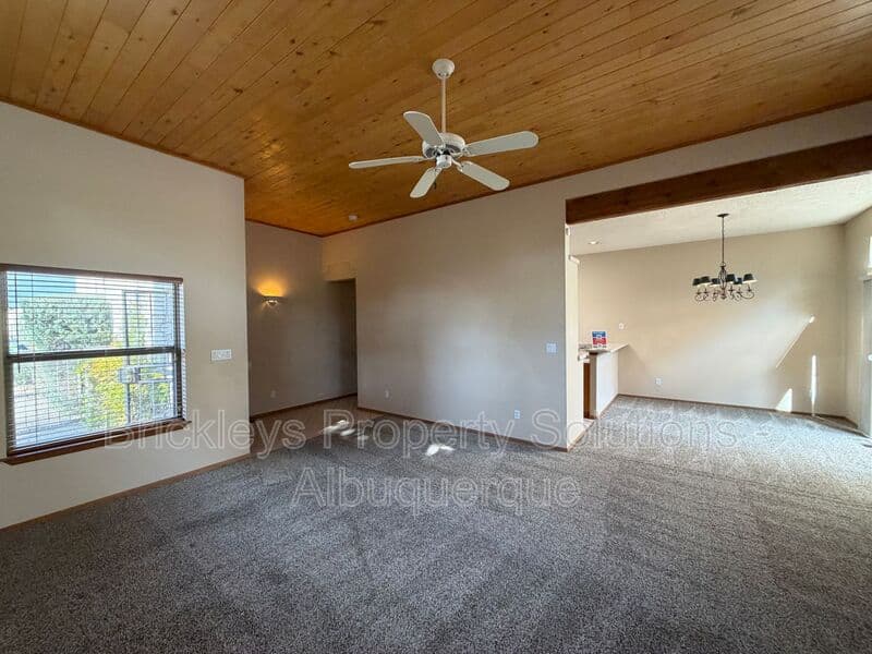 3-bedroom 2-bath home at 12606 Colony Pl NE for $2,250/mo managed by Brickleys Property Solutions Albuquerque — photo 6 of 32