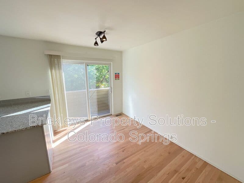 2-bedroom 1.5-bath home at 1857 Lorraine St for $1,800/mo managed by Brickleys Property Solutions Colorado Springs — photo 14 of 29