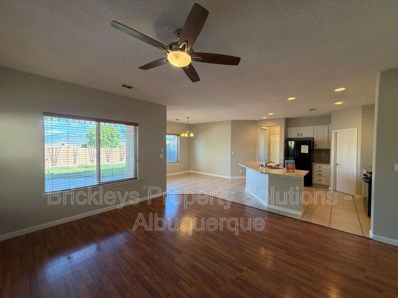 3-bedroom 2.5-bath home at 418 Paseo Roja Pl NE for $2,375/mo managed by Brickleys Property Solutions Albuquerque — photo 27 of 42