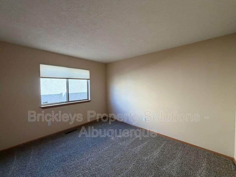 3-bedroom 2-bath home at 12606 Colony Pl NE for $2,250/mo managed by Brickleys Property Solutions Albuquerque — photo 21 of 32