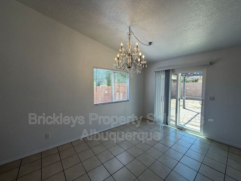 3-bedroom 2-bath home at 1405 Secret Valley Drive SW for $1,800/mo managed by Brickleys Property Solutions Albuquerque — photo 9 of 34