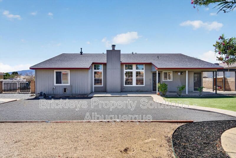 4-bedroom 2-bath home at 2413 Agua Fria Dr NE for $2,275/mo managed by Brickleys Property Solutions Albuquerque — photo 11 of 42