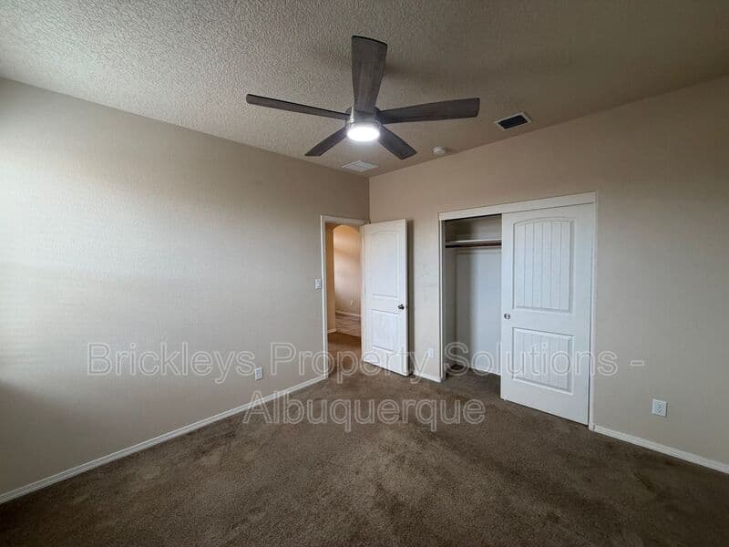 3-bedroom 2-bath home at 7304 Skagway Dr. NE for $2,200/mo managed by Brickleys Property Solutions Albuquerque — photo 12 of 36