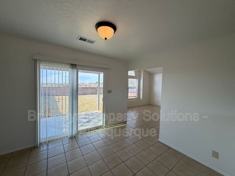 3-bedroom 2-bath home at 4520 Rockaway Loop NE for $1,900/mo managed by Brickleys Property Solutions Albuquerque — photo 8 of 29