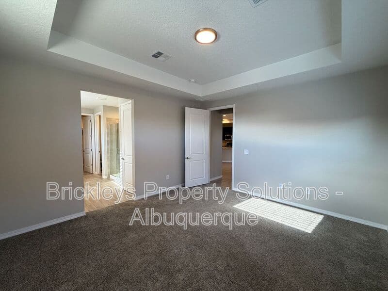 4-bedroom 2-bath home at 3969 Kodiak Rd NE for $2,700/mo managed by Brickleys Property Solutions Albuquerque — photo 18 of 40
