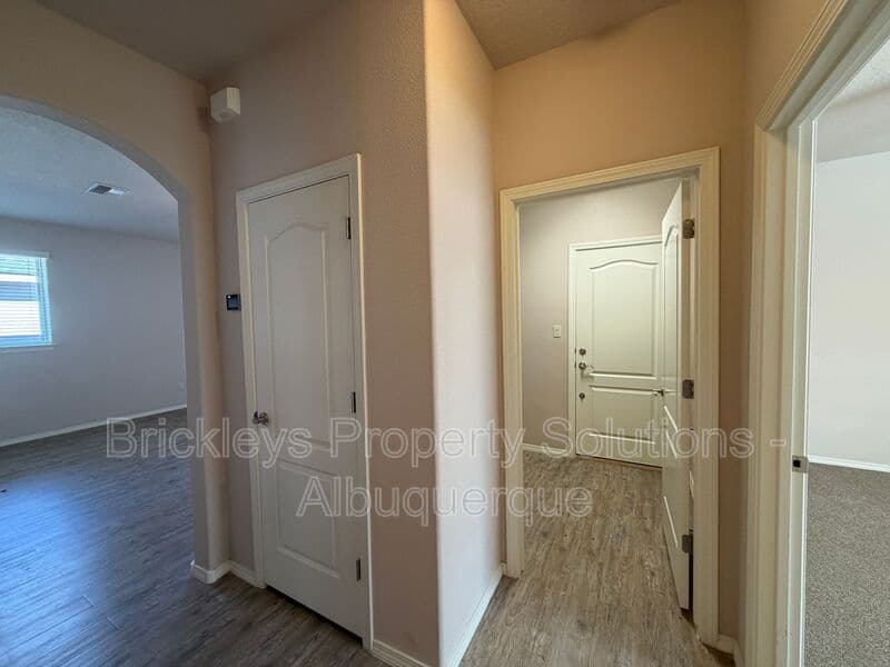 3-bedroom 2-bath home at 5815 Mafraq Ave NW for $2,150/mo managed by Brickleys Property Solutions Albuquerque — photo 13 of 32