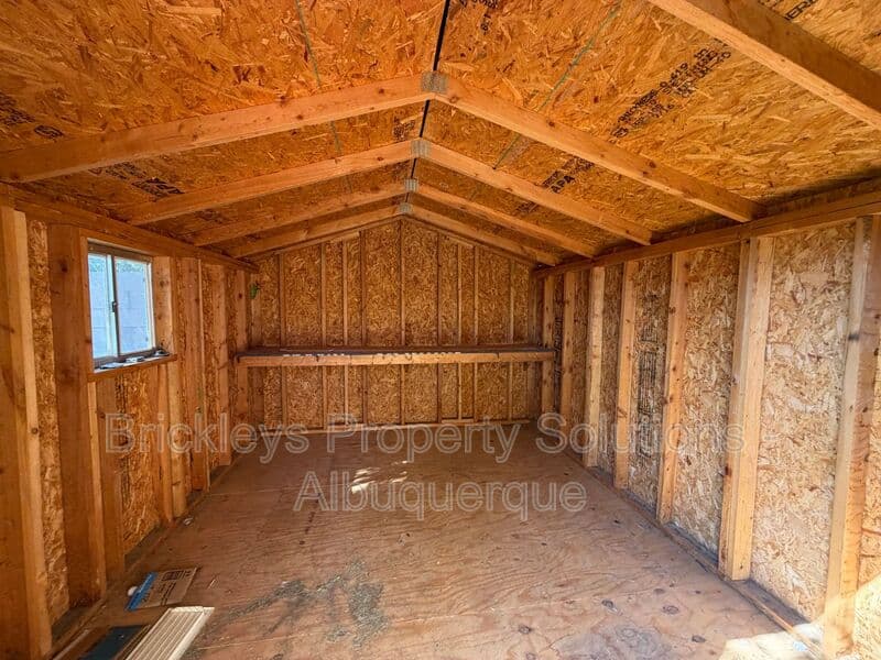 3-bedroom 2-bath home at 7024 Westford Pl NW for $2,200/mo managed by Brickleys Property Solutions Albuquerque — photo 30 of 33