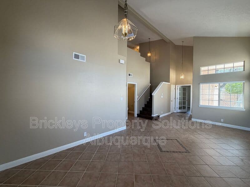 3-bedroom 2.5-bath home at 10527 Brookline Pl NW for $2,300/mo managed by Brickleys Property Solutions Albuquerque — photo 10 of 40