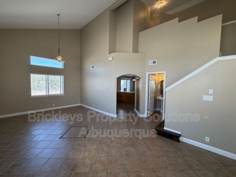 3-bedroom 2.5-bath home at 10527 Brookline Pl NW for $2,300/mo managed by Brickleys Property Solutions Albuquerque — photo 8 of 40