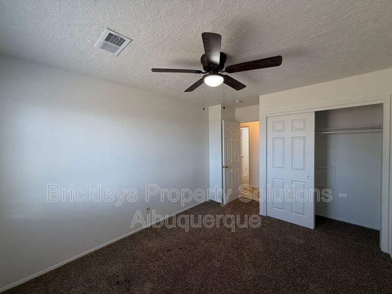 3-bedroom 2-bath home at 4520 Rockaway Loop NE for $1,900/mo managed by Brickleys Property Solutions Albuquerque — photo 15 of 29