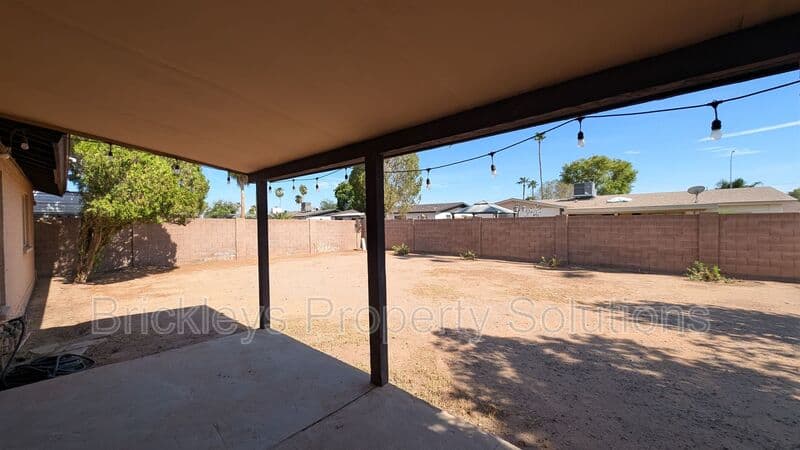 3-bedroom 2-bath home at 2431 W Plata Ave for $2,250/mo managed by Brickleys Property Solutions East Valley Phoenix — photo 34 of 43