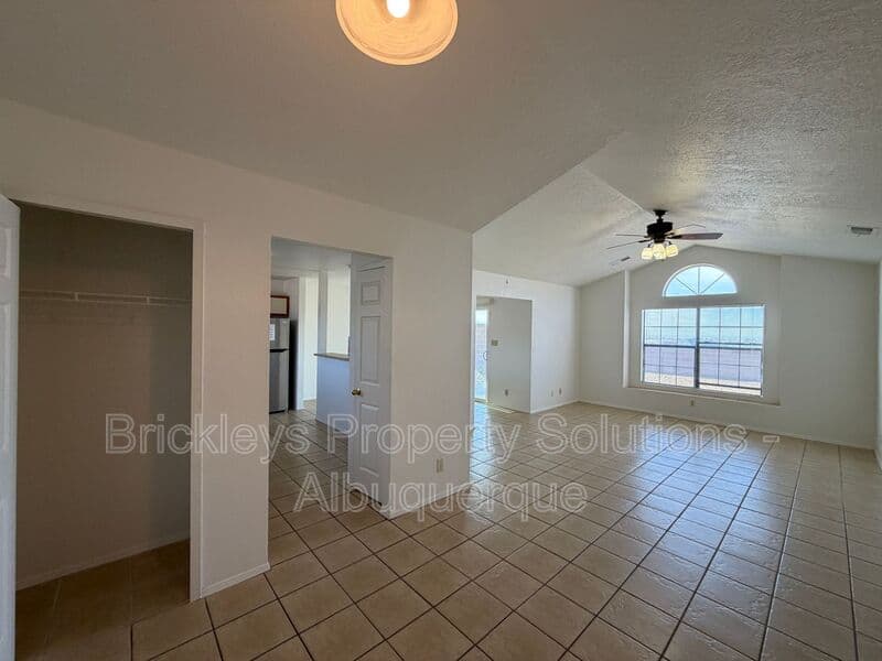 3-bedroom 2-bath home at 4520 Rockaway Loop NE for $1,900/mo managed by Brickleys Property Solutions Albuquerque — photo 5 of 29