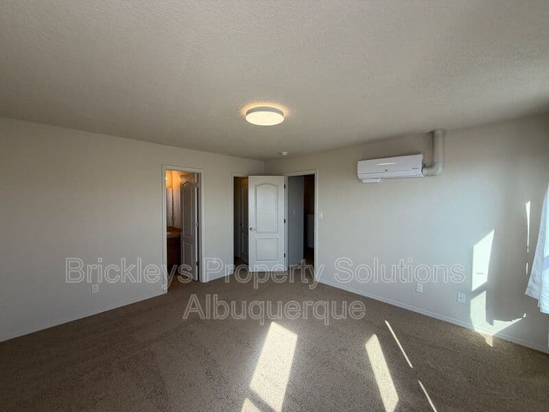4-bedroom 3.5-bath home at 6228 Nacional Rd NW for $2,700/mo managed by Brickleys Property Solutions Albuquerque — photo 13 of 44