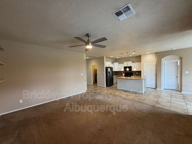 3-bedroom 2-bath home at 7304 Skagway Dr. NE for $2,200/mo managed by Brickleys Property Solutions Albuquerque — photo 15 of 36