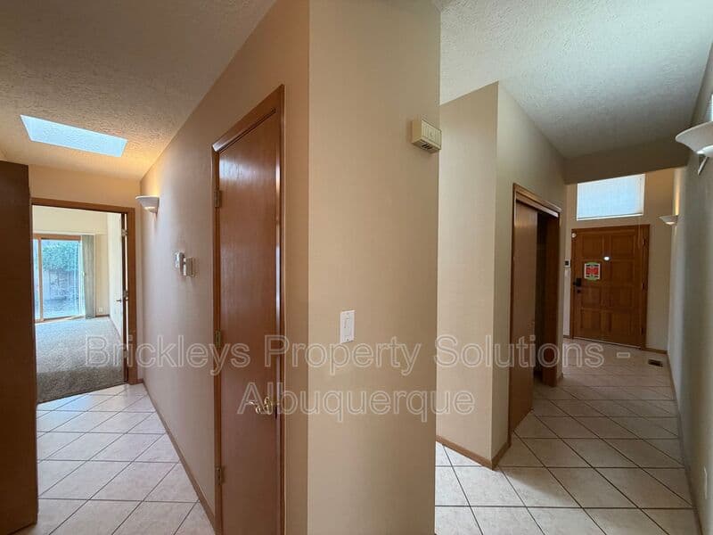 3-bedroom 2-bath home at 12606 Colony Pl NE for $2,250/mo managed by Brickleys Property Solutions Albuquerque — photo 12 of 32