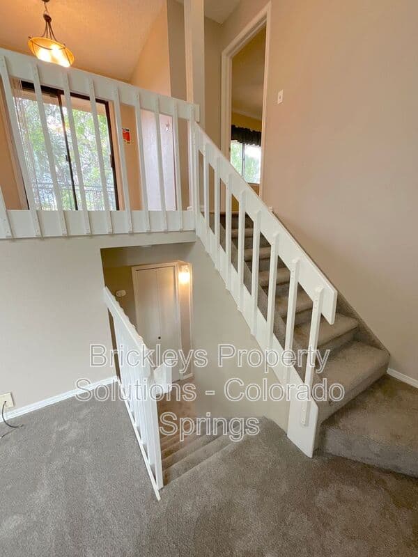 3-bedroom 2-bath home at 8214 Steadman Dr for $2,175/mo managed by Brickleys Property Solutions Colorado Springs — photo 23 of 34