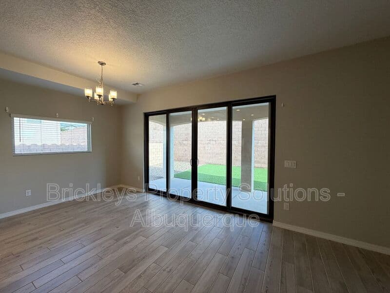 4-bedroom 2-bath home at 3969 Kodiak Rd NE for $2,700/mo managed by Brickleys Property Solutions Albuquerque — photo 25 of 40