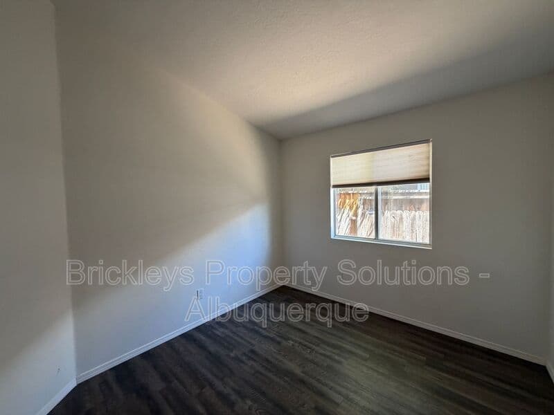 3-bedroom 2-bath home at 6019 Full Moon Ave NW for $1,900/mo managed by Brickleys Property Solutions Albuquerque — photo 17 of 26