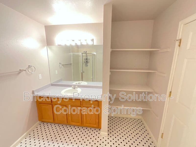 3-bedroom 2-bath home at 3987 Aspen Leaf Pt for $1,900/mo managed by Brickleys Property Solutions Colorado Springs — photo 20 of 27