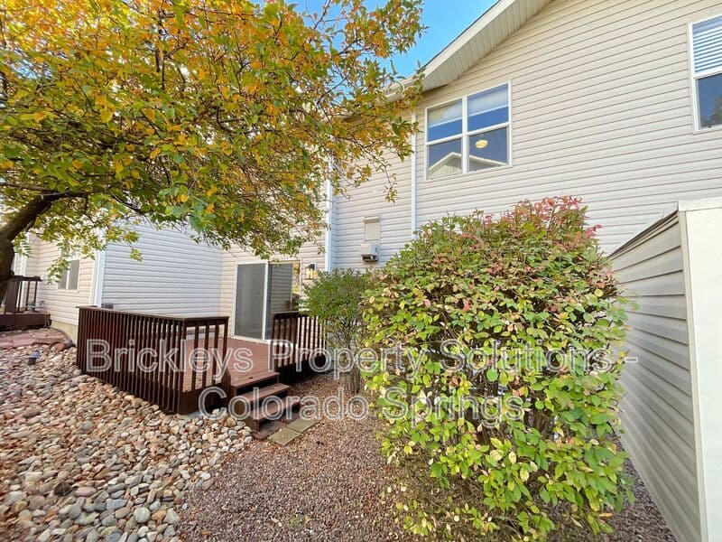 3-bedroom 2.5-bath home at 1742 Victorian Pt for $2,338/mo total (includes $2,300 base rent + $38 required Tenant Benefit Package) managed by Brickleys Property Solutions Colorado Springs — photo 4 of 36
