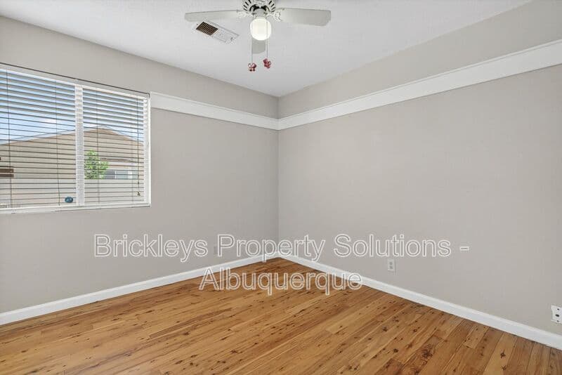 4-bedroom 2-bath home at 2413 Agua Fria Dr NE for $2,275/mo managed by Brickleys Property Solutions Albuquerque — photo 34 of 42