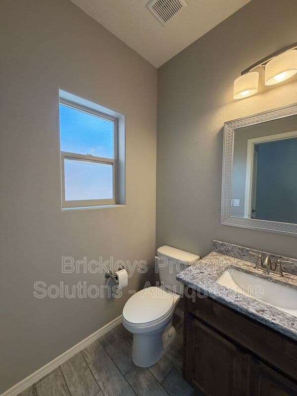 4-bedroom 3-bath home at 860 Fire Wheel Loop for $2,300/mo managed by Brickleys Property Solutions Albuquerque — photo 29 of 40