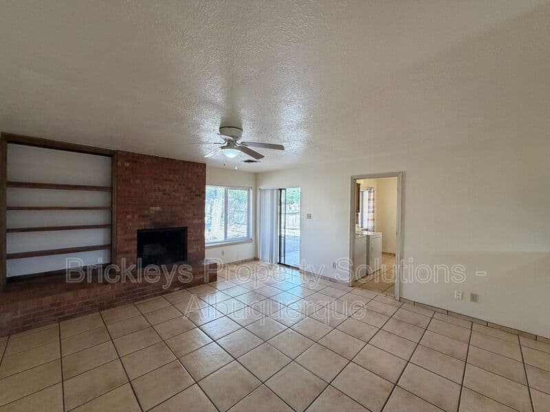 3-bedroom 2-bath home at 9937 Clearwater St. NW for $1,900/mo managed by Brickleys Property Solutions Albuquerque — photo 16 of 27
