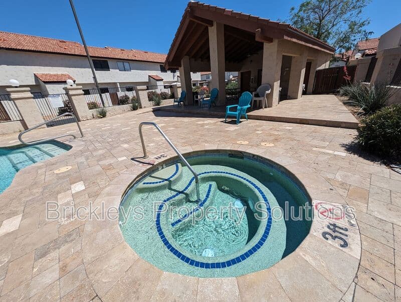 2-bedroom 2-bath home at 2955 N Oregon St Unit 10 for $1,700/mo managed by Brickleys Property Solutions East Valley Phoenix — photo 20 of 21