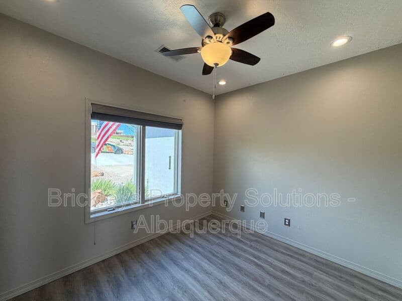 3-bedroom 2-bath home at 6812 Nagoya Rd NE for $2,700/mo managed by Brickleys Property Solutions Albuquerque — photo 14 of 43