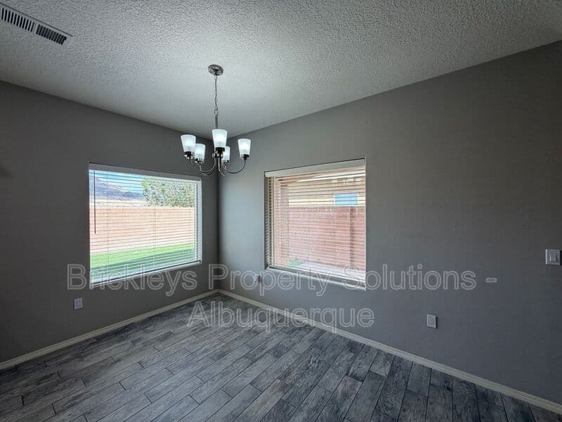 4-bedroom 3-bath home at 860 Fire Wheel Loop for $2,300/mo managed by Brickleys Property Solutions Albuquerque — photo 33 of 40