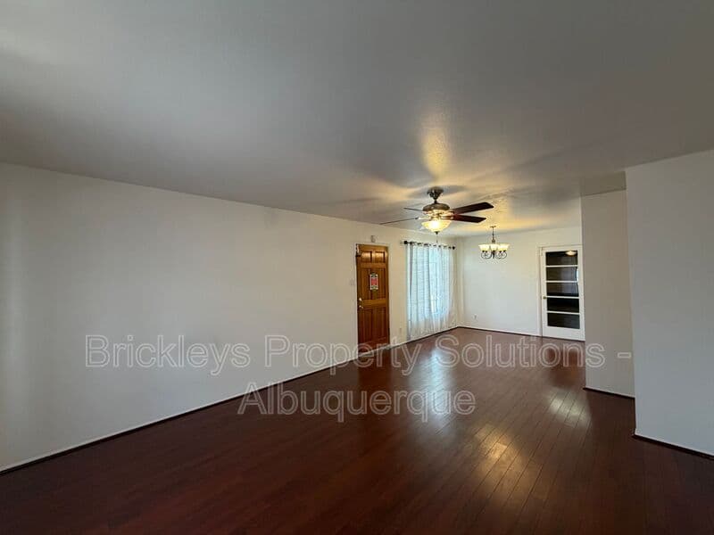 3-bedroom 2-bath home at 4712 Palo Duro Ave. NE for $1,750/mo managed by Brickleys Property Solutions Albuquerque — photo 6 of 38