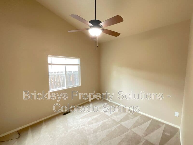 3-bedroom 2-bath home at 4325 Poplar Brook Dr for $2,100/mo managed by Brickleys Property Solutions Colorado Springs — photo 22 of 29