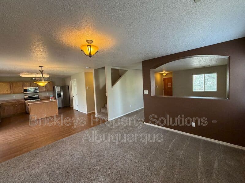 4-bedroom 3-bath home at 1904 Busher St. SE for $2,450/mo managed by Brickleys Property Solutions Albuquerque — photo 8 of 50