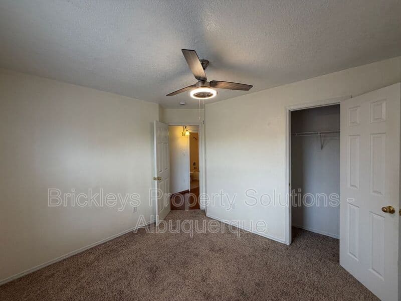 3-bedroom 3-bath home at 5004 Blue Stone Rd NW for $2,250/mo managed by Brickleys Property Solutions Albuquerque — photo 14 of 37