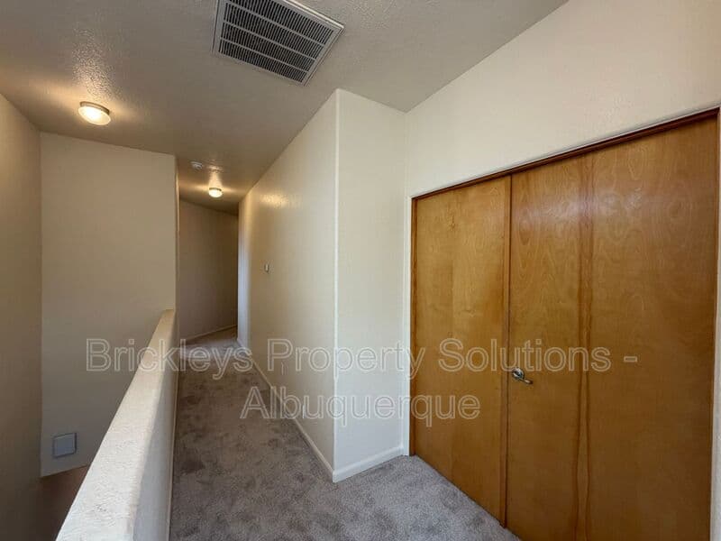 3-bedroom 2.5-bath home at 1612 3rd St SW for $1,900/mo managed by Brickleys Property Solutions Albuquerque — photo 17 of 39