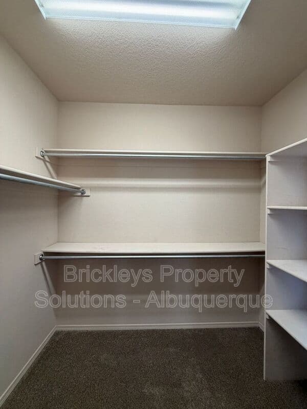 3-bedroom 2-bath home at 5815 Mafraq Ave NW for $2,150/mo managed by Brickleys Property Solutions Albuquerque — photo 18 of 32