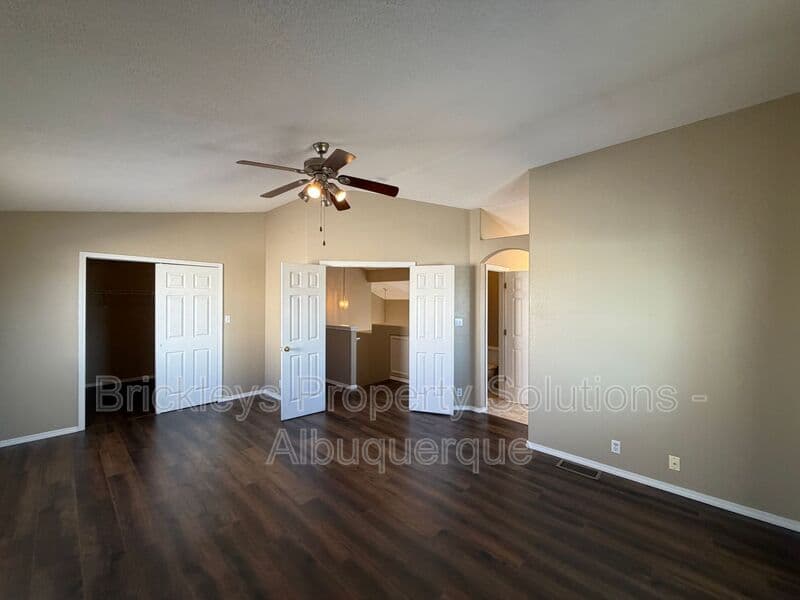3-bedroom 2.5-bath home at 10527 Brookline Pl NW for $2,300/mo managed by Brickleys Property Solutions Albuquerque — photo 14 of 40
